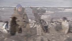 Behind the scenes in Antarctica with the National Science Foundation and Disneynature Penguins Instructional Video