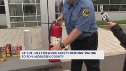 What to know about fireworks laws and risks ahead of Fourth of July News Clip