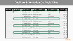 Learning Microsoft Power BI - Table Types and Relational Data Modeling Instructional Video