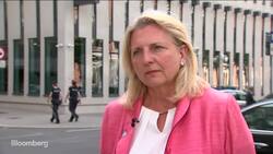 Former Austrian Foreign Minister Karin Kneissl on Iran News Clip