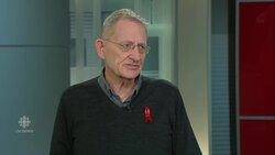 Measuring how far Canada has come on World Aids Day News Clip