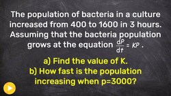 Rate is directly proportional word problem Instructional Video