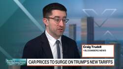 How Will Trump Tariffs Affect Car Prices? News Clip