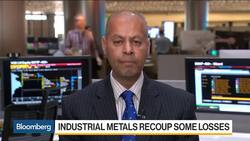 Metals Rebound as U.S.-China Trade War Deepens News Clip