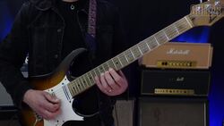 Andy Timmons - Exploring Expressive String Bending Techniques Instructional Video