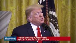 Trump Says Jerusalem Will Remain Israel's 'Undivided Capital' News Clip