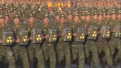 Trump's 'fire and fury' escalates North Korea tensions News Clip