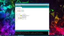 The Complete Beginners Guide to Arduino - 2021 - Blink 3 LEDs - Using For Loops Instructional Video