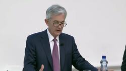 Powell Expects Moderate Economic Growth, Says Fed Will Act as Appropriate News Clip