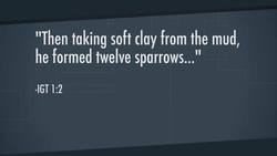 The Infancy Gospel of Thomas Explained Instructional Video