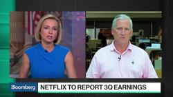 What to Watch for in Netflix's Third-Quarter Results News Clip