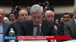 Robert Mueller on Russia Probe: Opening Statement News Clip