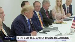 Biden Would be Very Strong on China, Says Mastercard's Froman News Clip