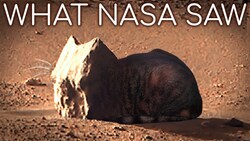 Examining Mysterious Rocks on Mars Instructional Video