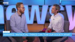 Andrew Marantz On How Extremist Groups Recruit Using Social Media News Clip