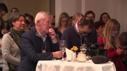 Attenborough: Bold steps needed on climate change News Clip