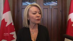 Bergen on the Conservative leadership candidates News Clip