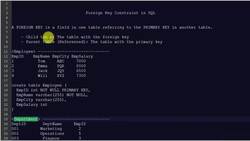 SQL Server Course for Beginners with 100+ examples - UPDATE Statement Instructional Video