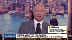 Flatter Yield Curve Is Not Cause for Alarm, Says AllianceBernstein's Gibson News Clip