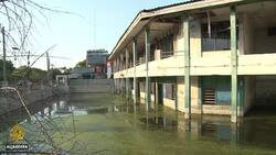 Most of Jakarta could be submerged by 2050 News Clip
