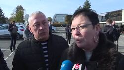 CLEAN : Former Whirlpool employees dismiss presidential visit as a fiasco News Clip