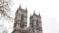 Queen attends Prince Philip’s memorial service, escorted by Prince Andrew News Clip