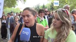 Madrid mobilises for affordable housing and fair rents Instructional Video