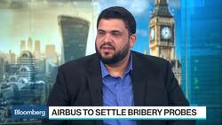Airbus Reaches Deal to Settle Multiple Bribery Probes News Clip