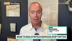 Why Musk Is Dumping the Twitter Bird News Clip