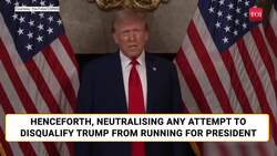 Game-Changer Court Decision! US Supreme Court rules states can’t kick Donald Trump off the poll race News Clip