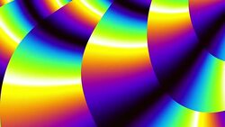 Moving abstract geometric pattern. Stock Footage