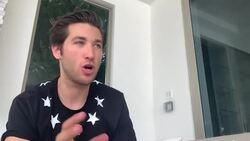 At home with Justin Jesso News Clip