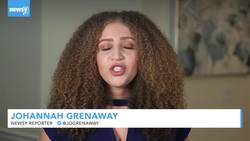 Nobel Prize In Literature Awarded To American Poet Louise Glück News Clip