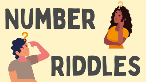 Number Riddles
