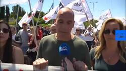 International Workers' Day: Europe marks May Day as Paris march turns violent News Clip