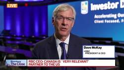 RBC CEO McKay on Growth Targets, Tariffs and Canadian Election News Clip