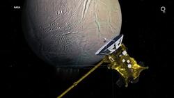 NASA's Next Search for Life Is in Extraterrestrial Oceans News Clip