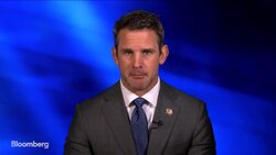 Trump Missed Force of Words in Saudi Statement, Rep. Kinzinger Says News Clip