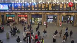 London's biggest hubs including King's Cross and Waterloo hit in 'cyber security incident' Instructional Video