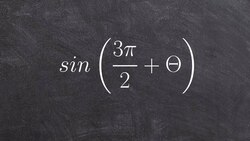 Simplifying an expression using the sum formula for sine Instructional Video