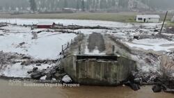 B.C. residents urged to prepare for more rain, flooding News Clip
