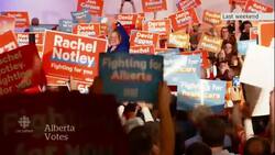 Polarized views prevail as Albertans head to the polls News Clip