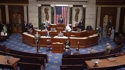 Norwalk reverend delivers opening prayer on House floor News Clip
