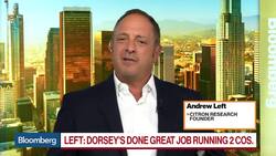 Why Citron's Andrew Left Is Bullish on Twitter News Clip