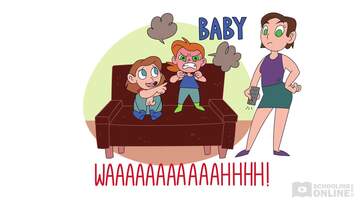 The Life Stage Series: Emotional Development - Ruby Went Red