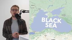 Why Russia Fired at a British Warship: The Black Sea Dispute Explained - TLDR News Instructional Video