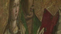 CLEAN : Stolen art exhibit opens at the presidenti News Clip