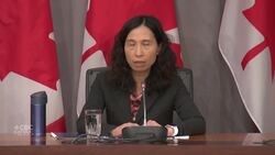 Canada's top doctor says this week will be a crucial one in struggle against COVID-19 News Clip