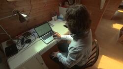 Geo-tracking mobile app traces COVID-19 cases News Clip