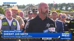 The FBI says it interviewed the Georgia school shooting suspect about threats in 2023 News Clip